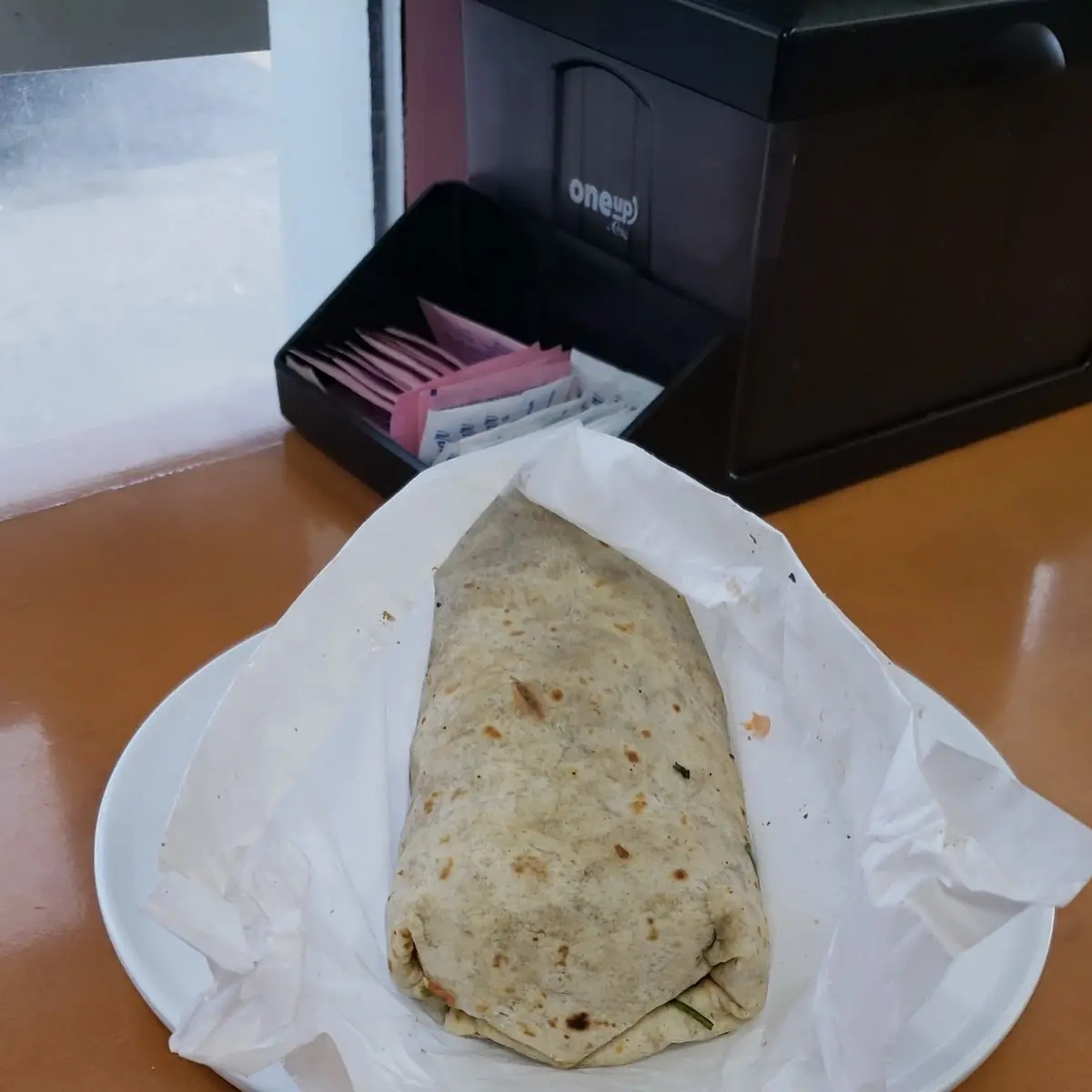 Bean Burrito