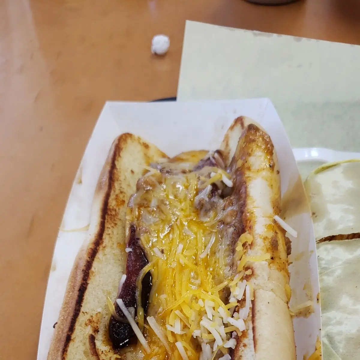 Chili Dog