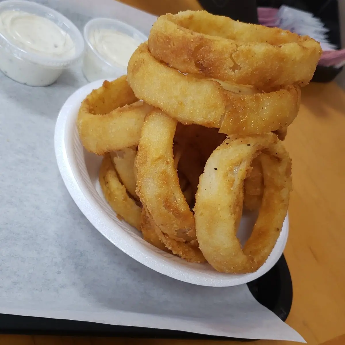 Onion Rings
