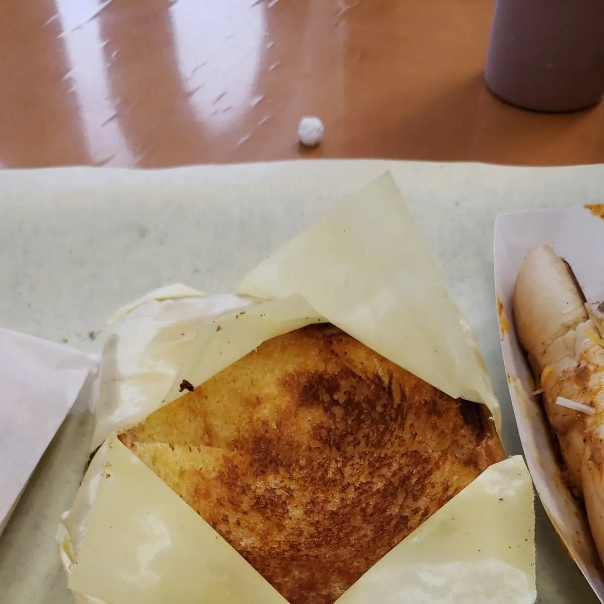 Patty Melt