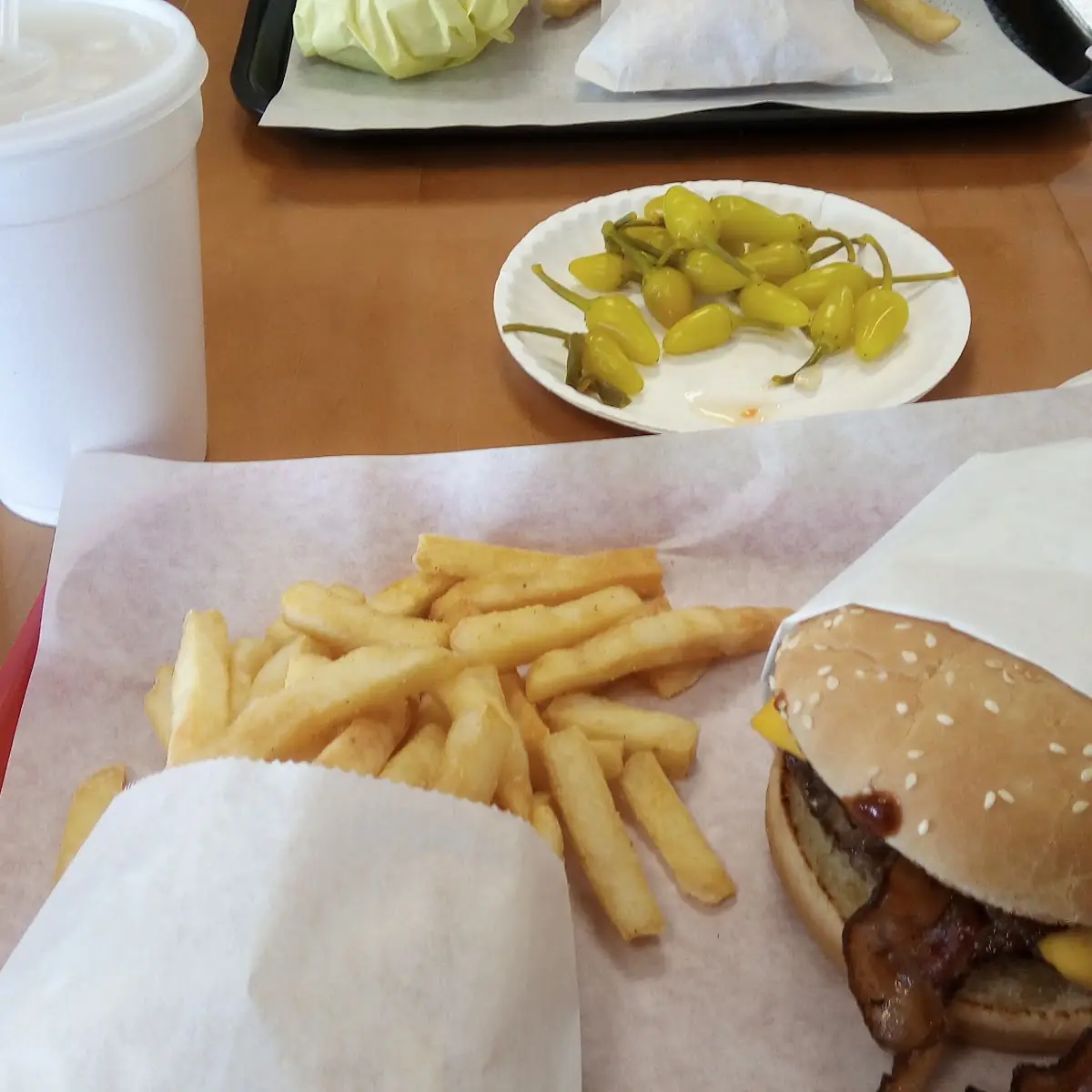 Western Burger