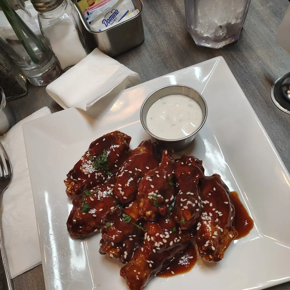 Wings