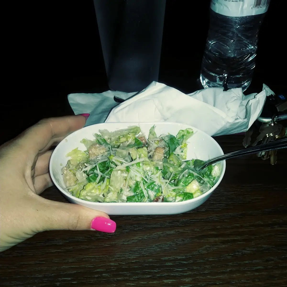 Side Caesar Salad