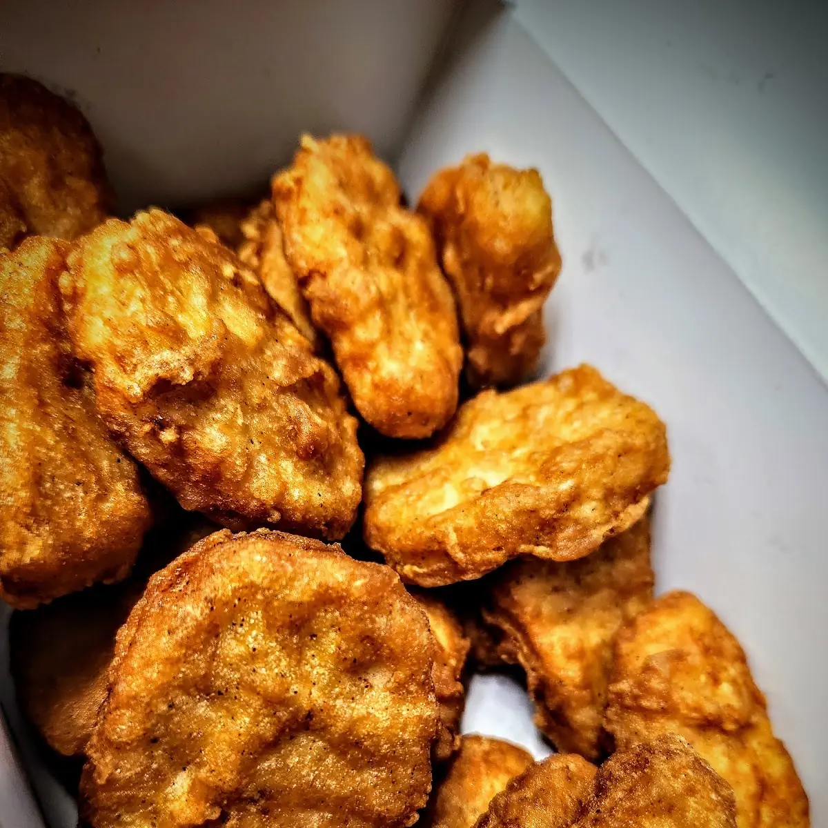 Chicken Mcnuggets