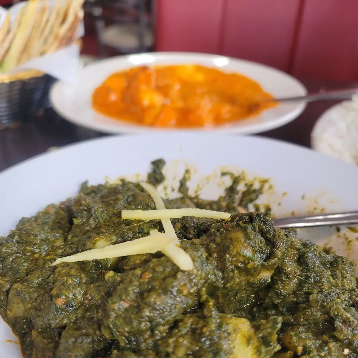 Lamb Saag