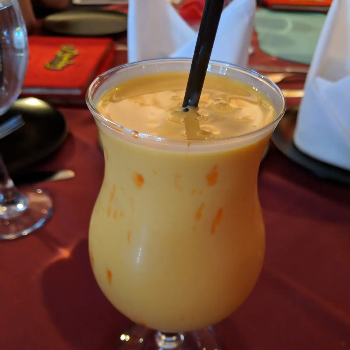 Mango Lassi