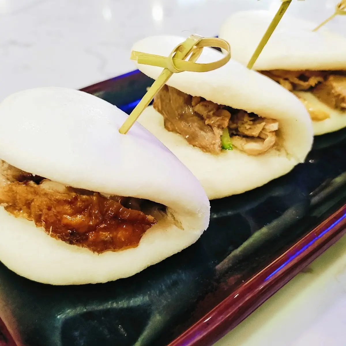 Steamed Buns and Bao Sliders