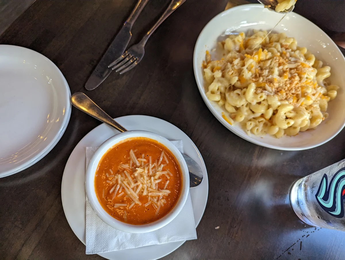 Not Your Kids Mac and Cheese