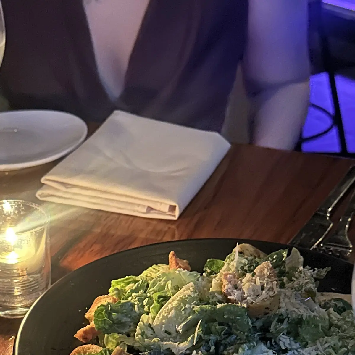Chicken Caesar Salad