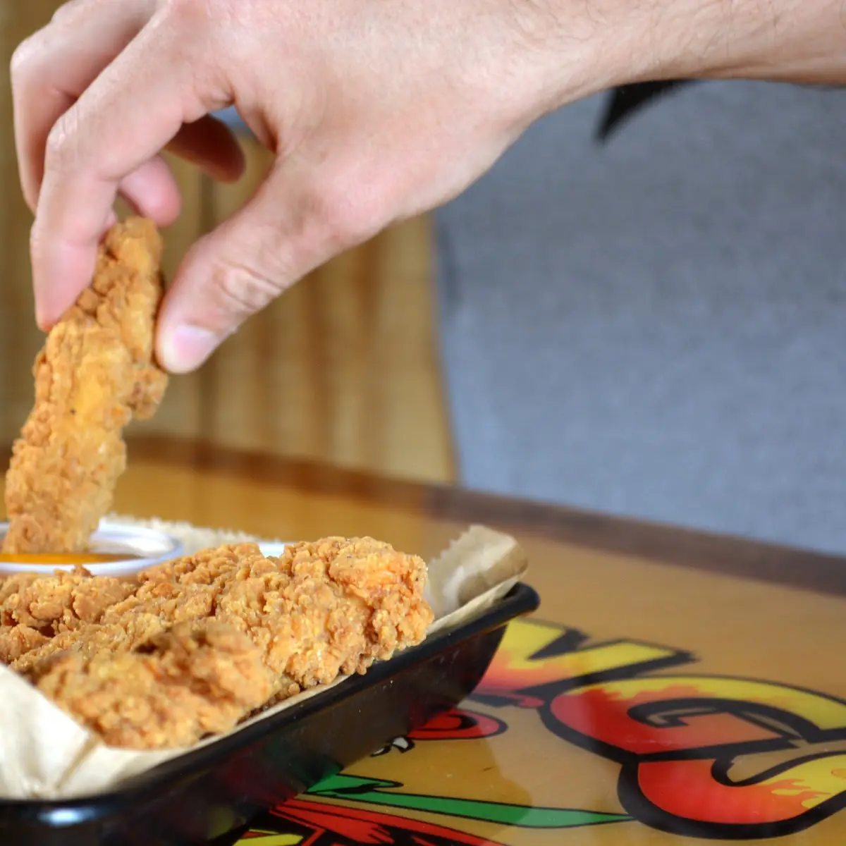 Fried Chicken