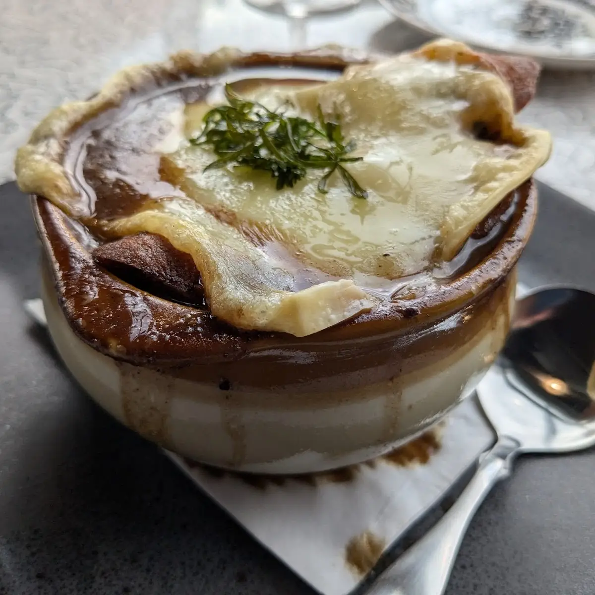 French Onion Soup
