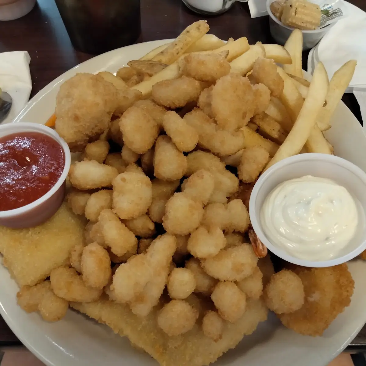 Fried Shrimp