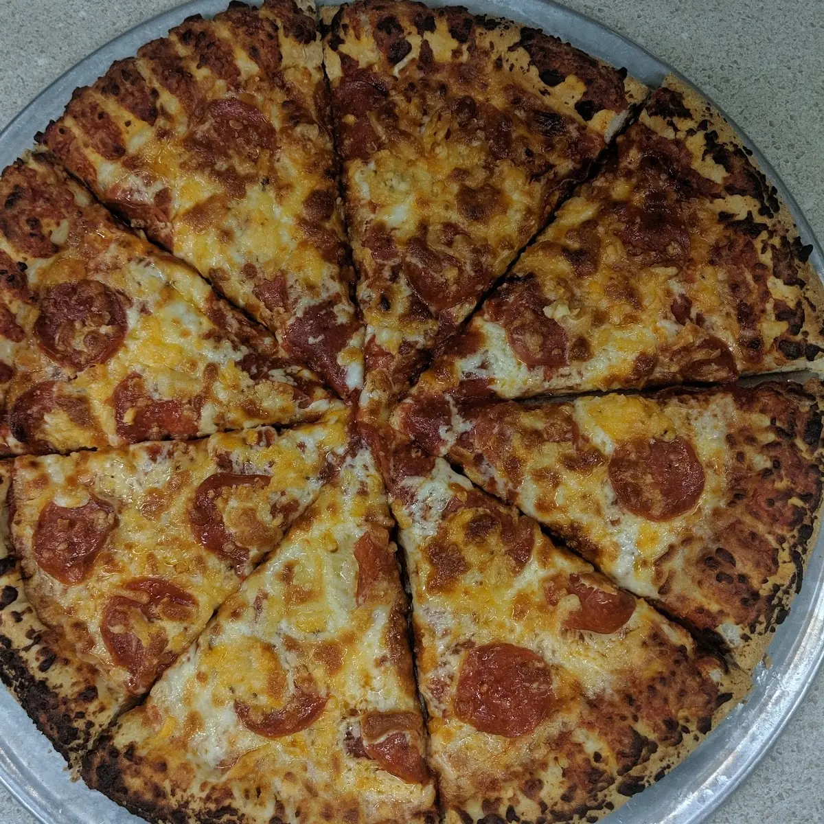 Pepperoni Pizza