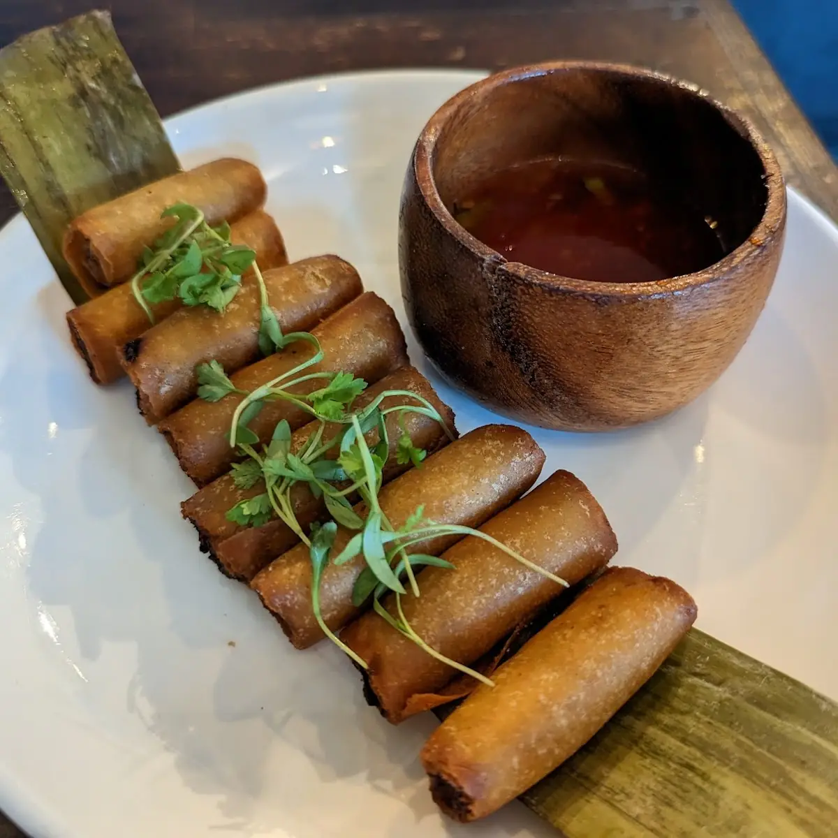 Lumpia Shanghai