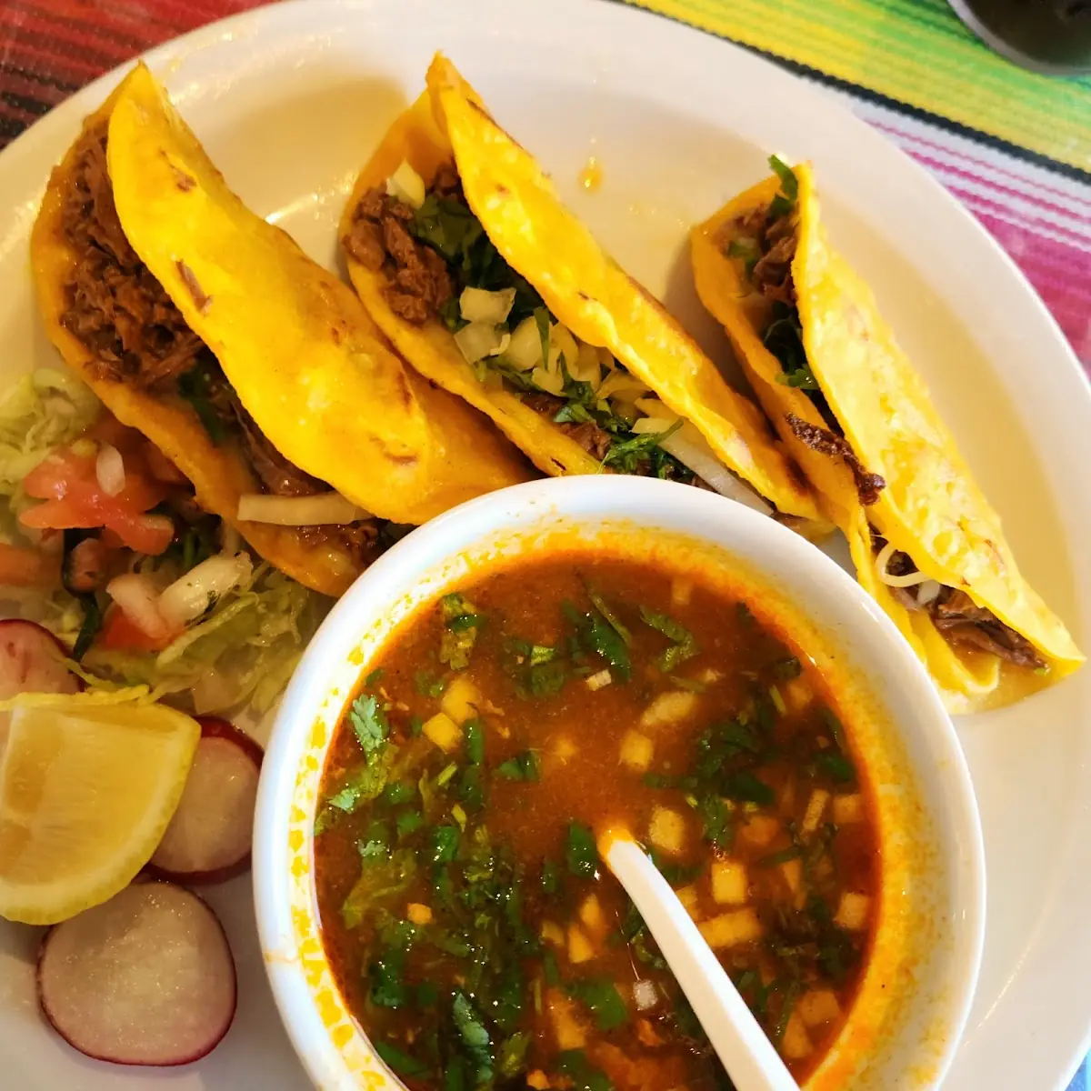 Birria Tacos