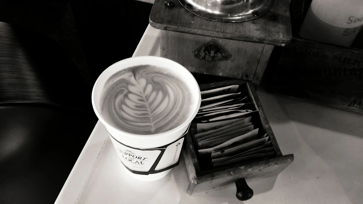 Oat Milk Latte