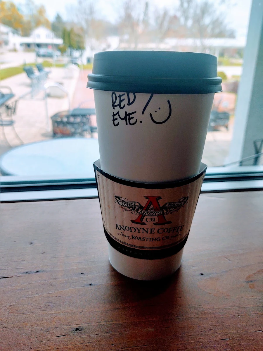 Red Eye Coffee