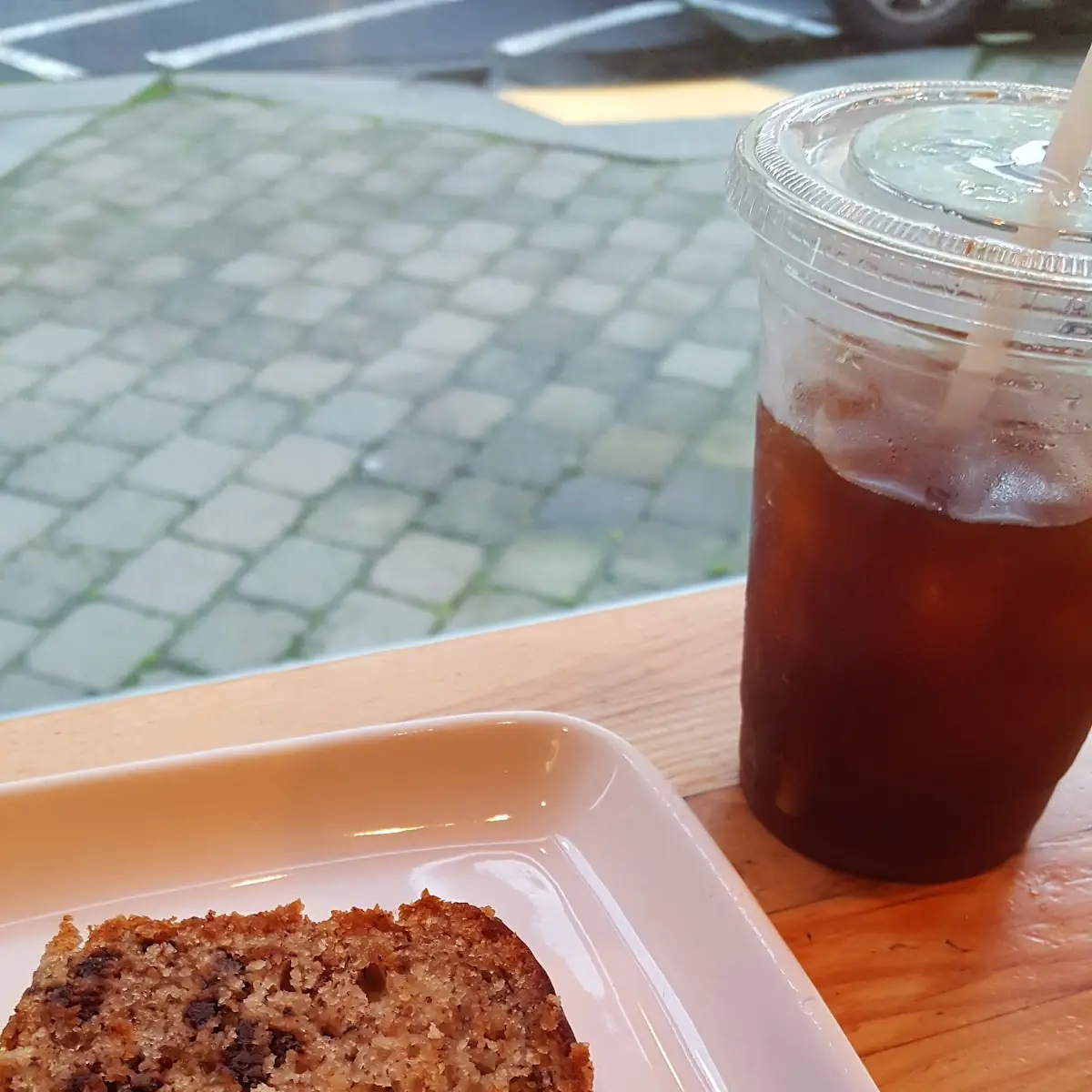 Chocolate Chip Banana Bread
