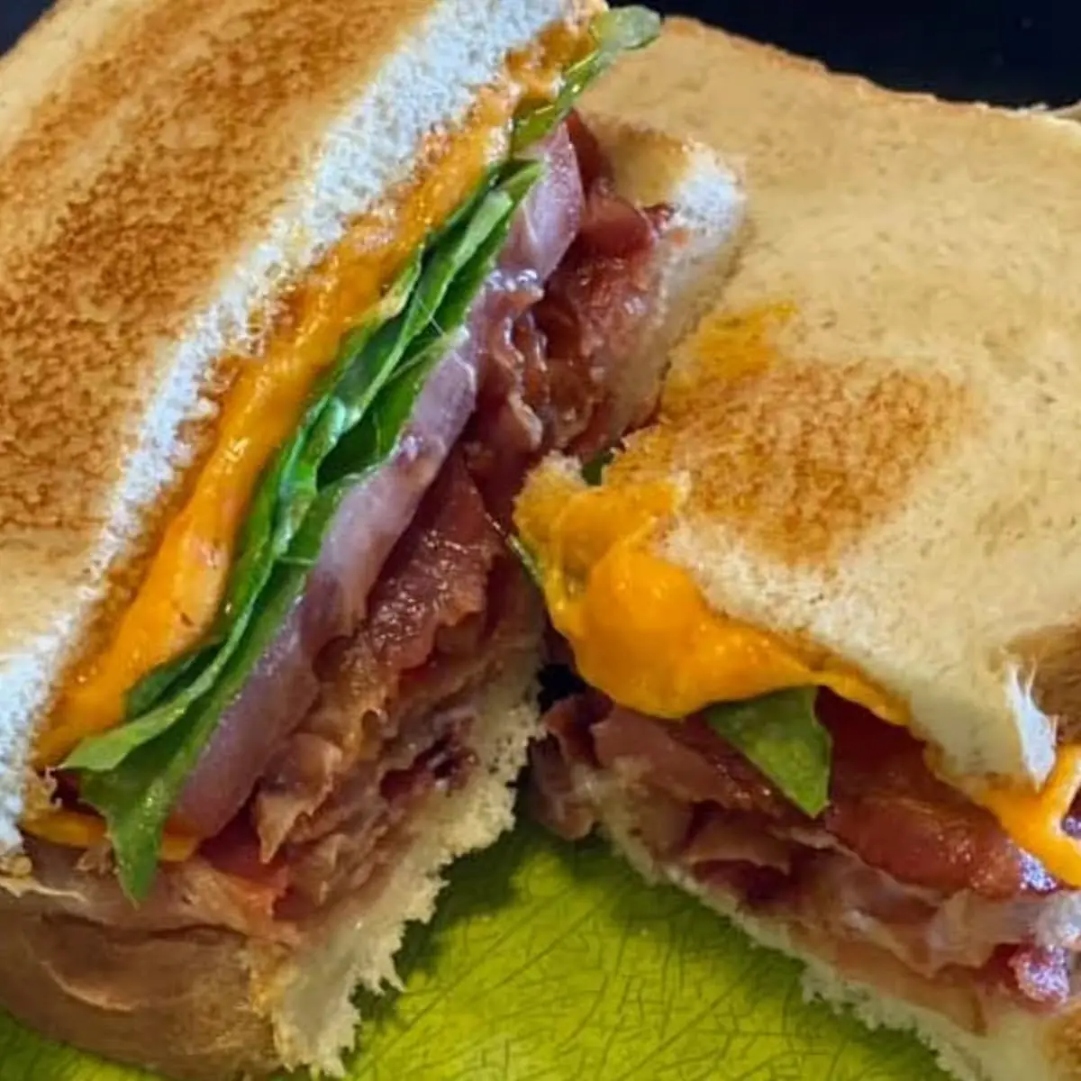 Chicken Bacon Ranch Sandwich
