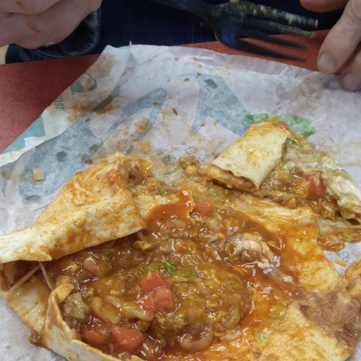 Burrito Supreme
