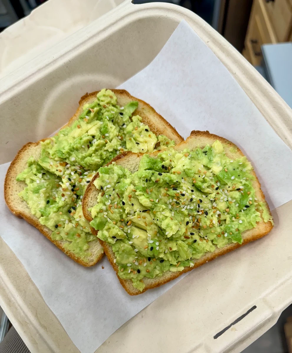 Avocado Toast