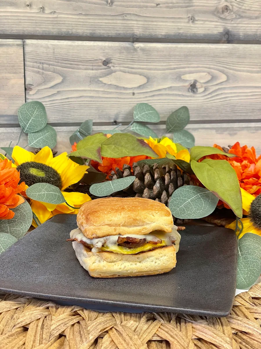 Breakfast Sandwich