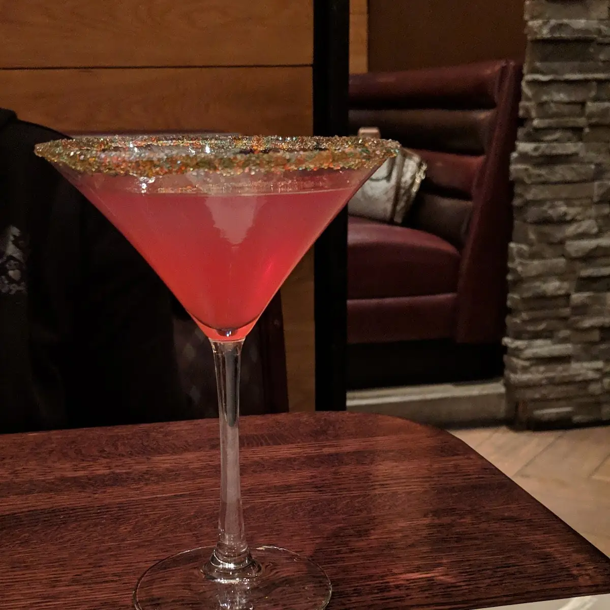 Black Cherry Manhattan