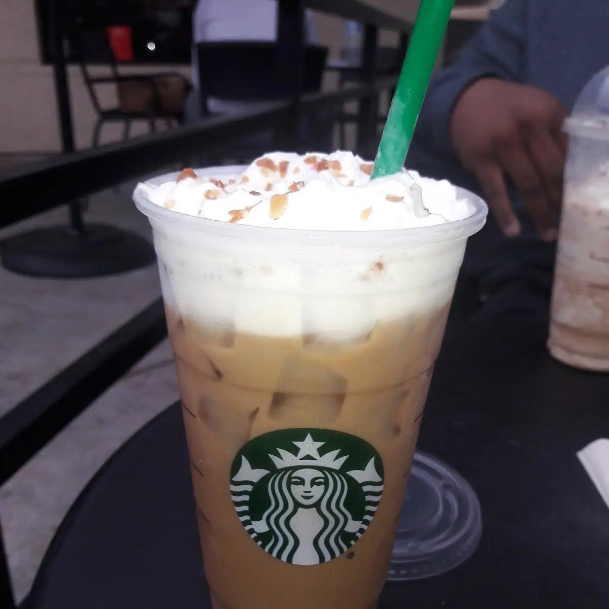 Creme Brulee Latte