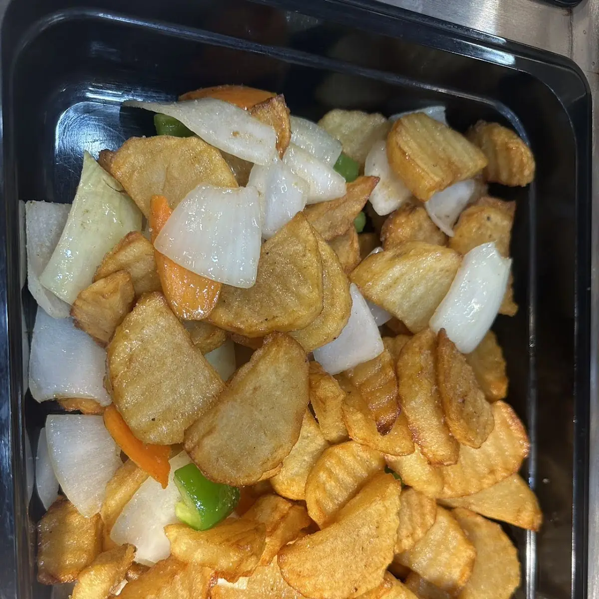 Butter Potato