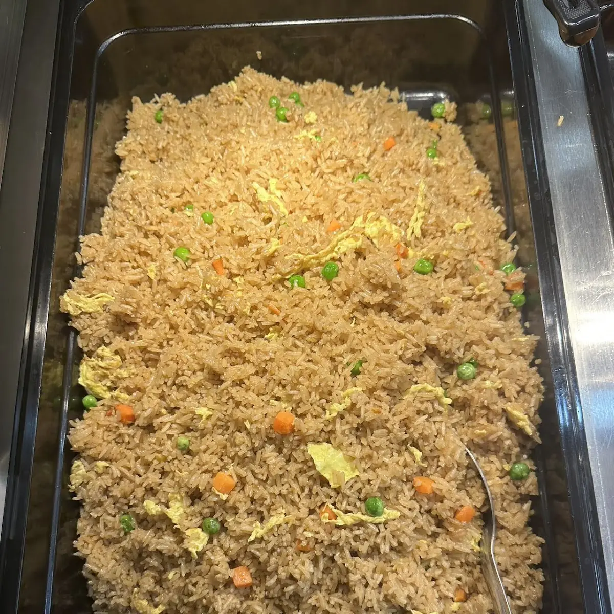 Vegetable Fried Rice