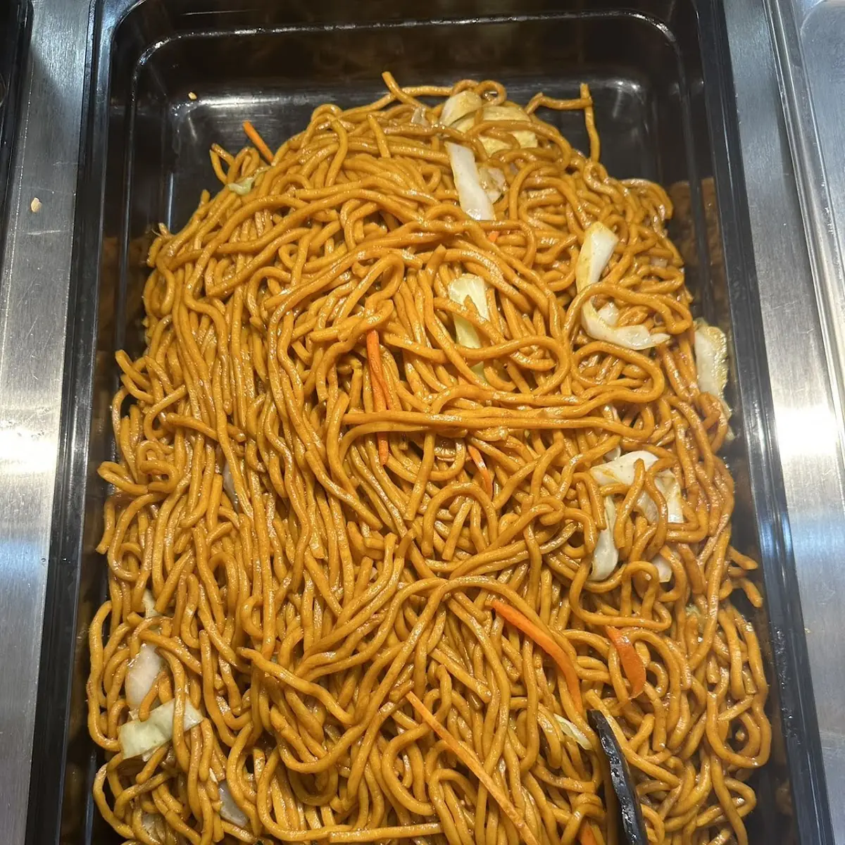 Vegetable Lo Mein