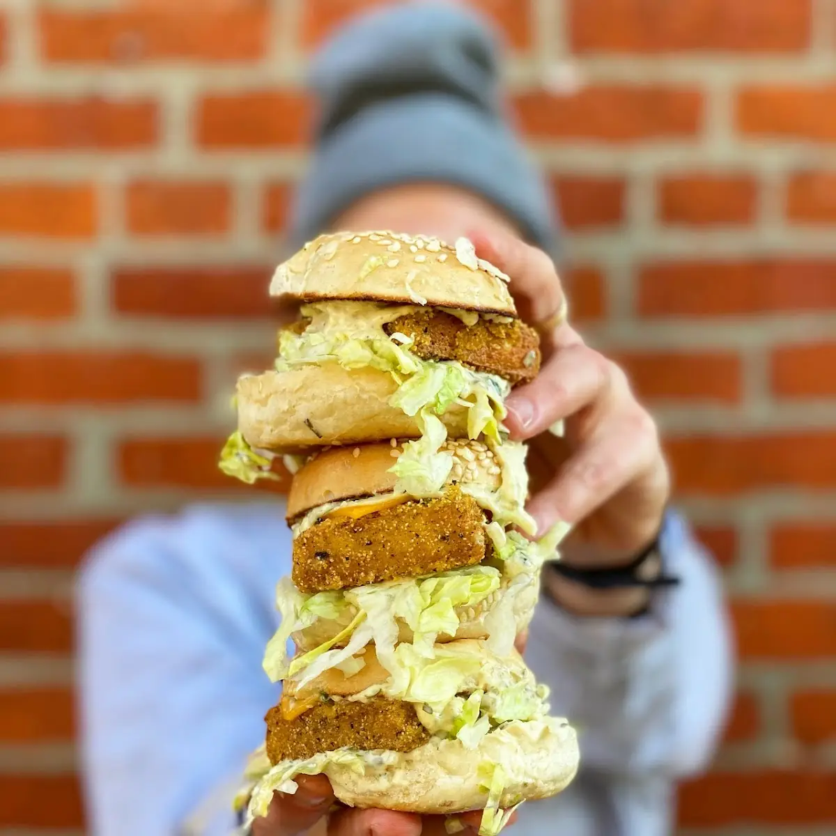 Big Mac Sliders