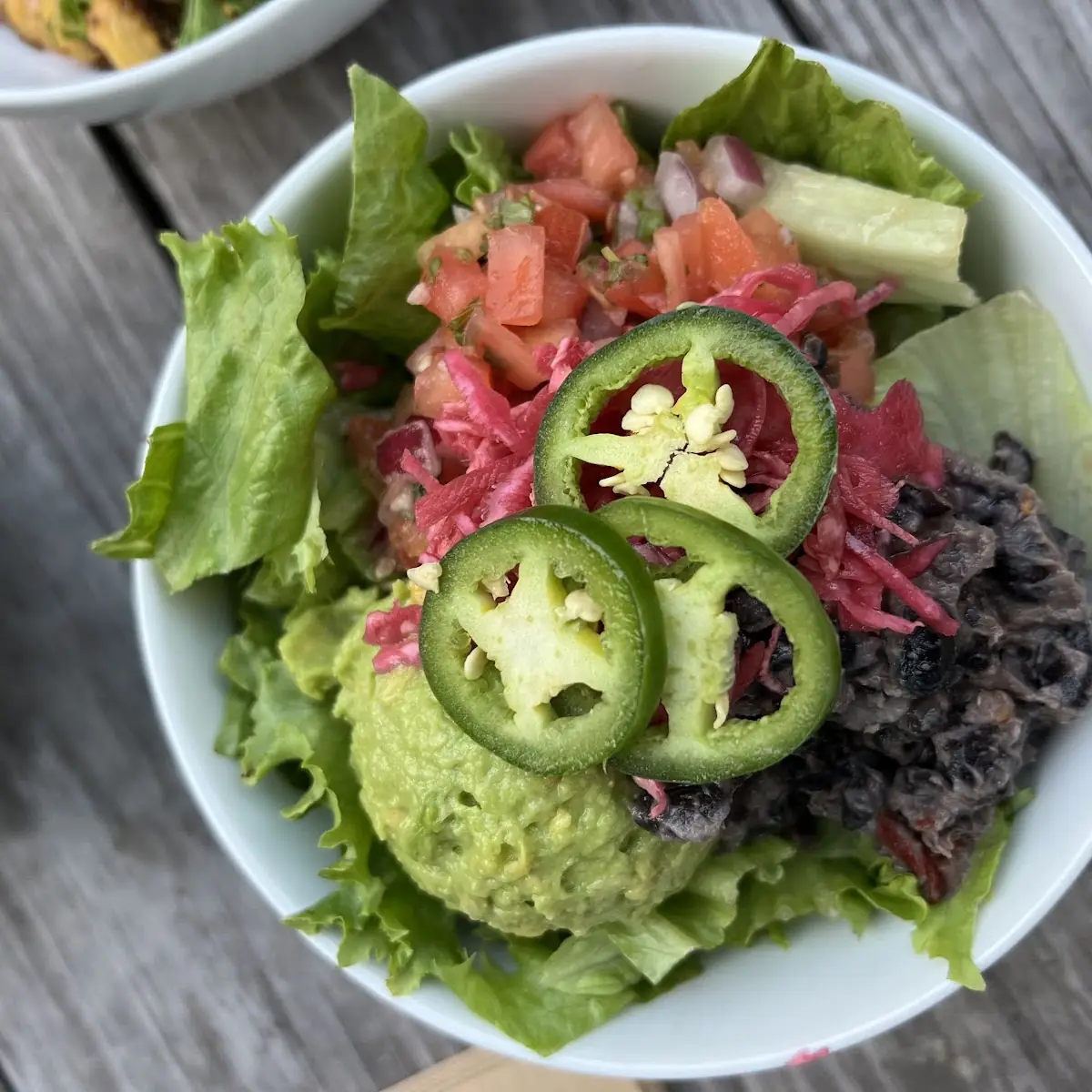 Burrito Bowl