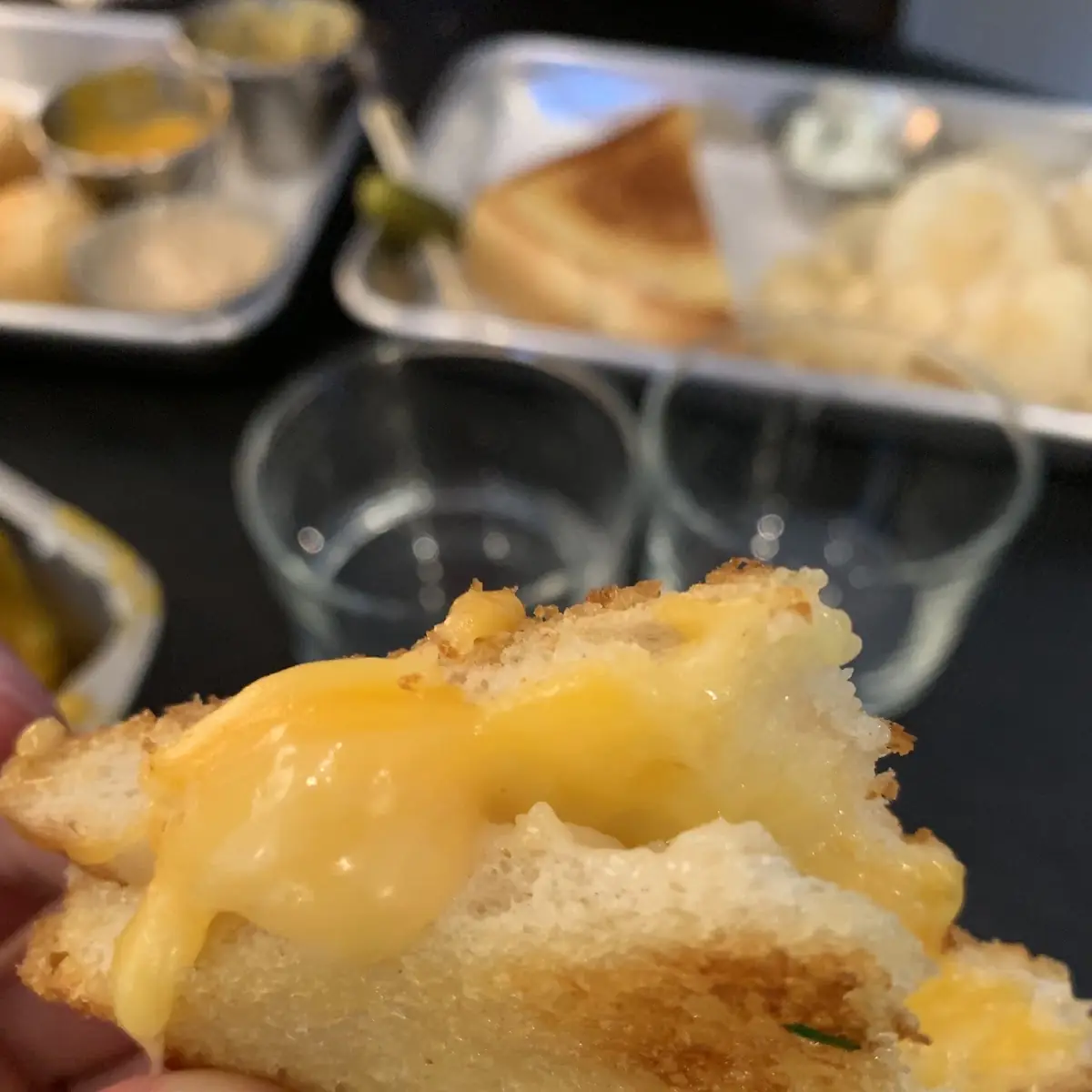 Grilled Cheese Sandwich