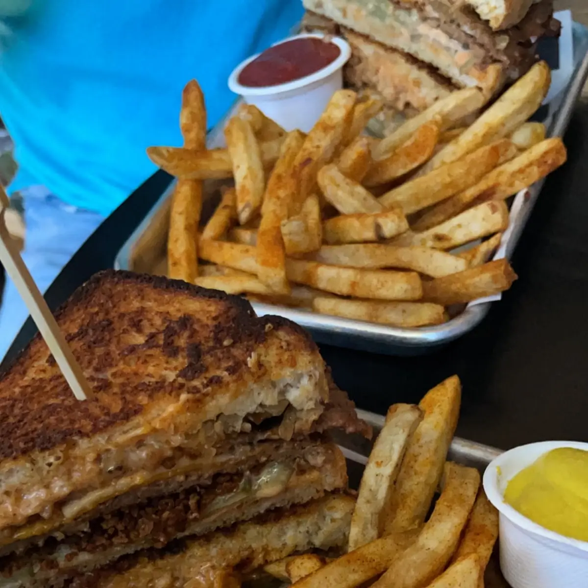 Patty Melt