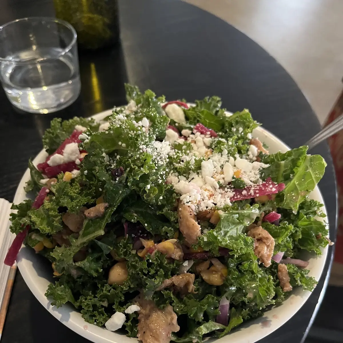 Superfood Caesar Salad