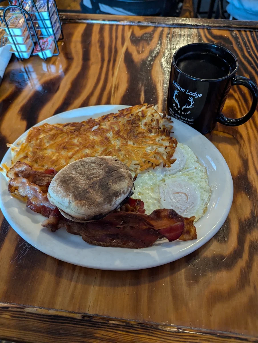 Basic Breakfast Was Great