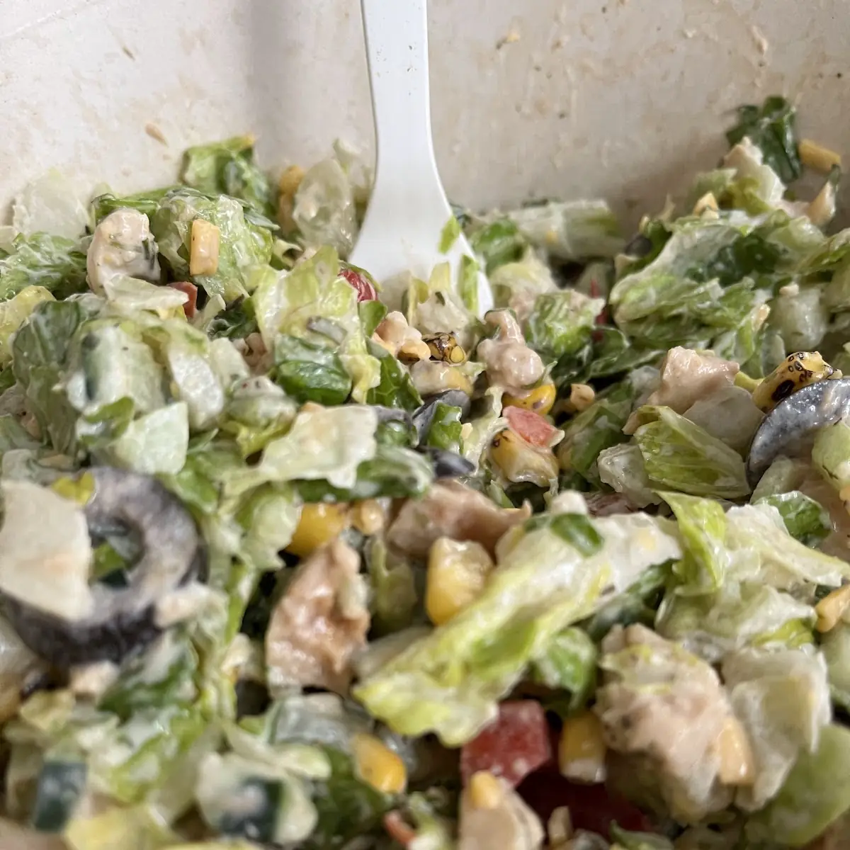 BYO Salad