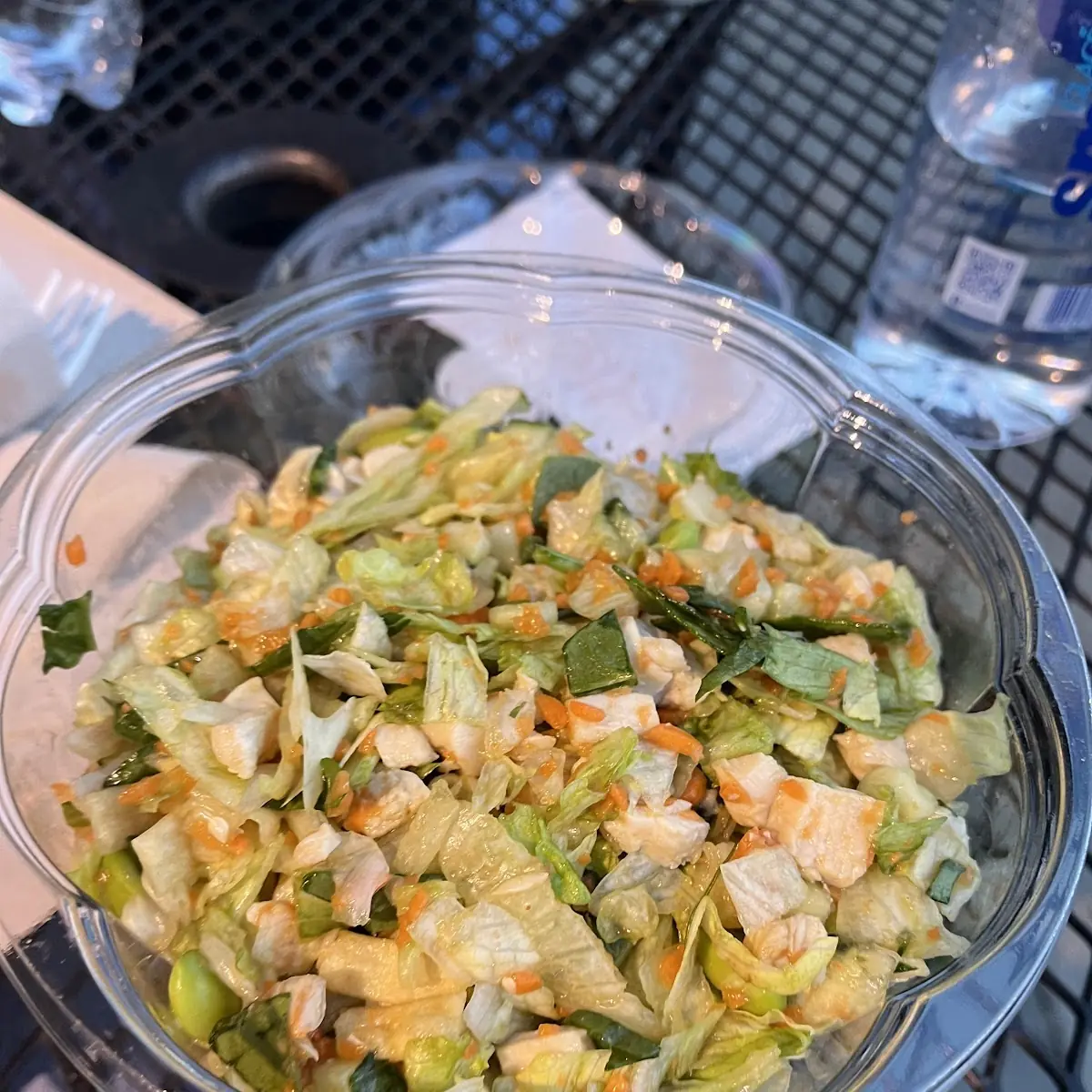 Chinese Chicken Salad