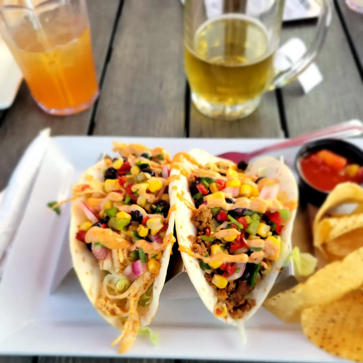 Street Tacos