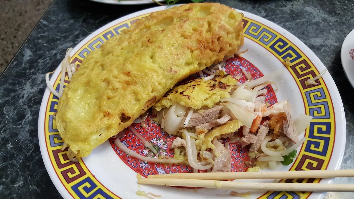 Bánh Xèo