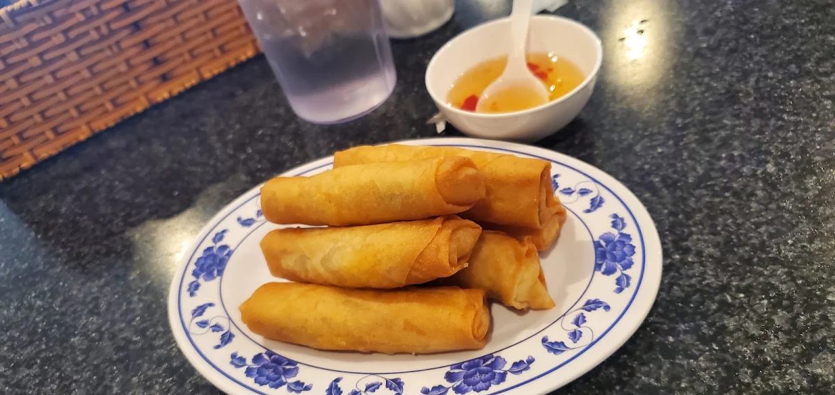 Egg Rolls 2