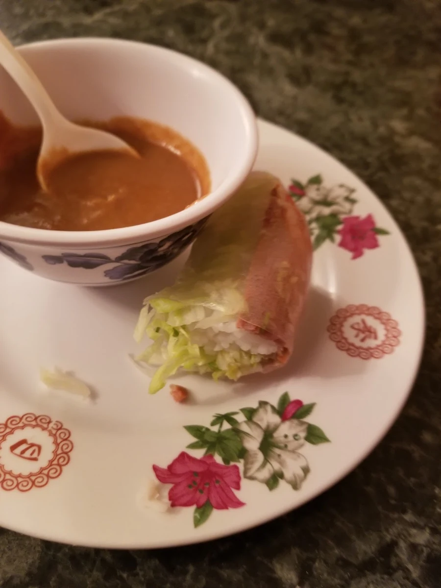 Spring Rolls 2