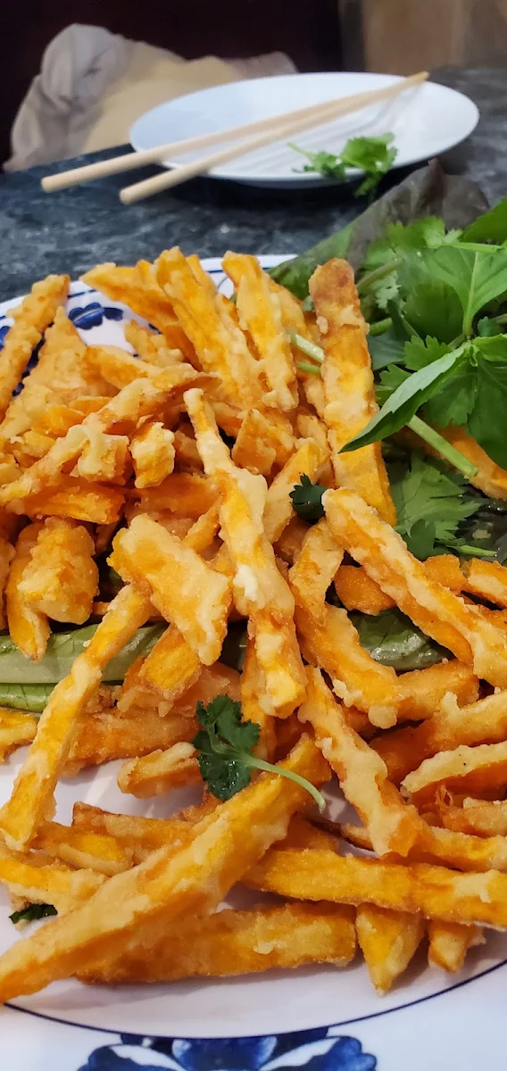 Sweet Potatoes