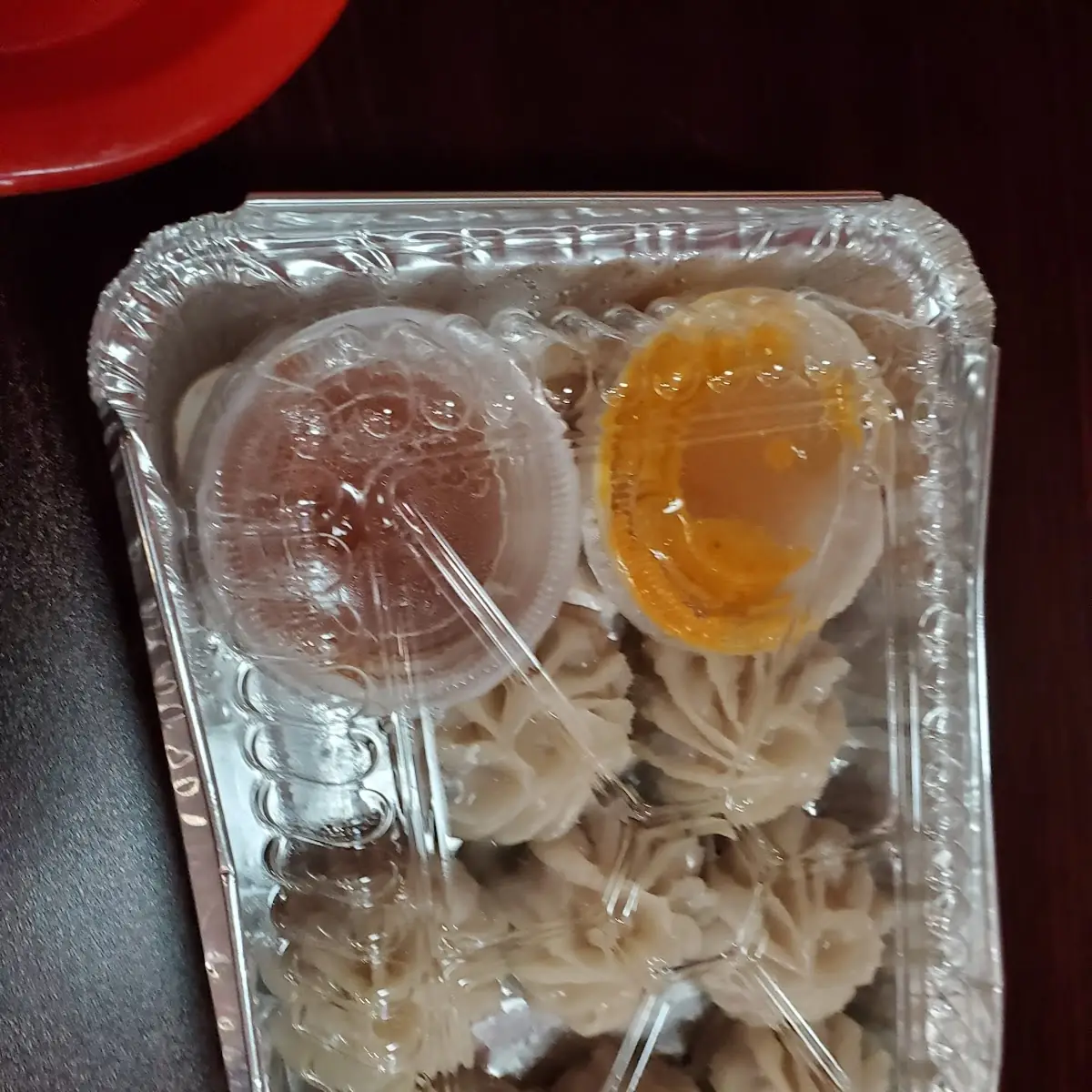 Chicken Momo