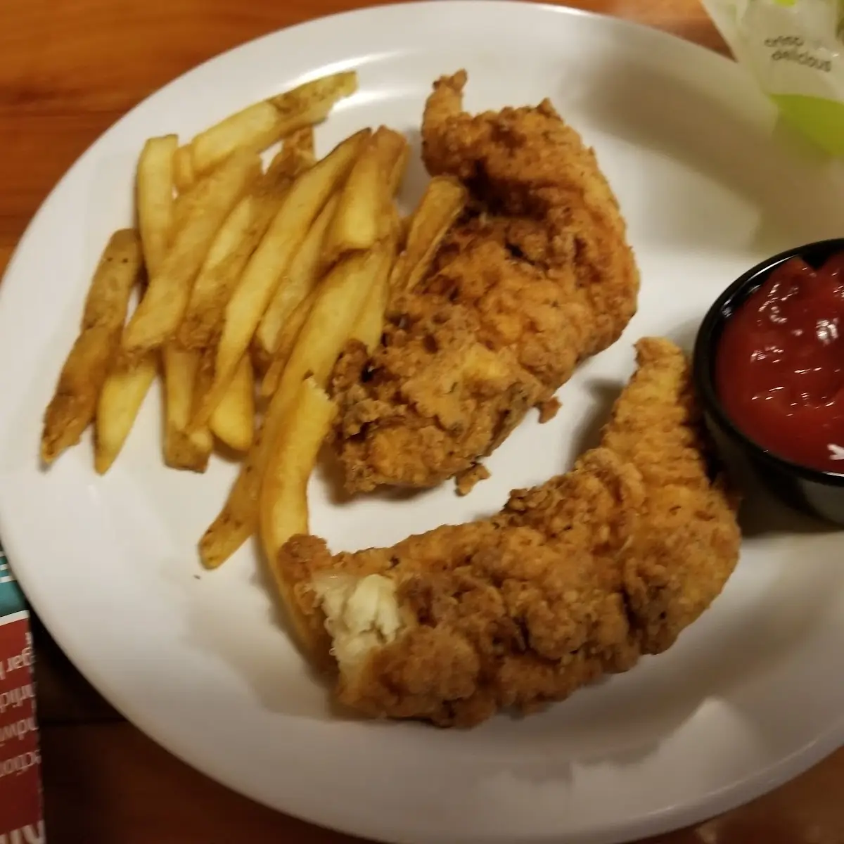 Kids Chicken Fingers