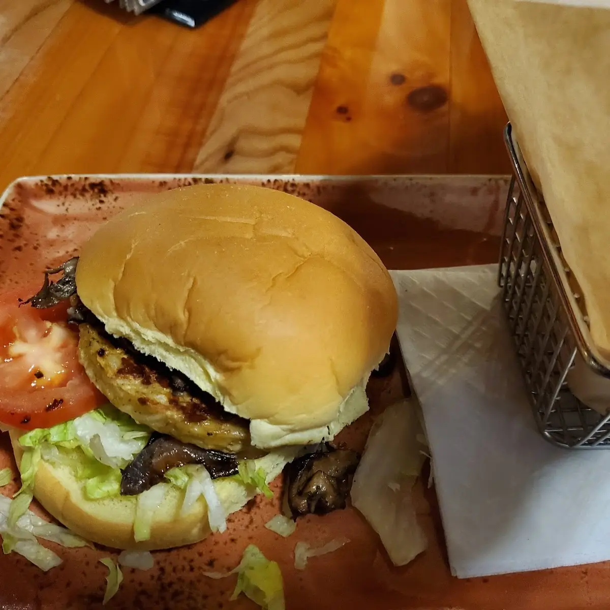 Veggie Burger
