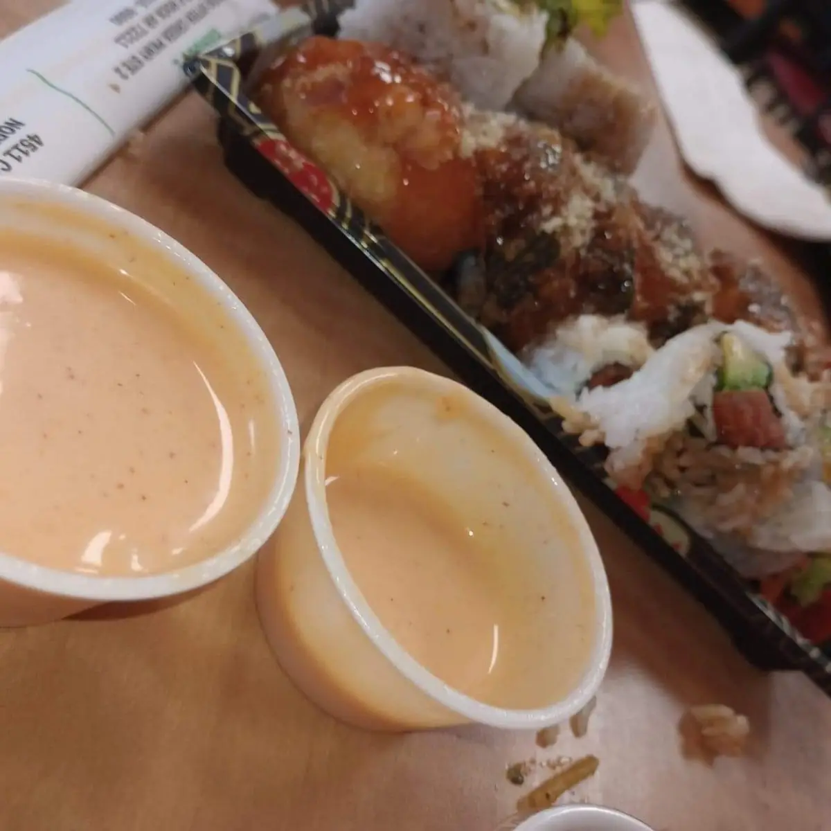 Yum Yum Sauce