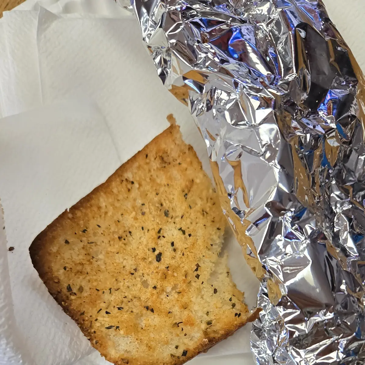 Garlic Bread