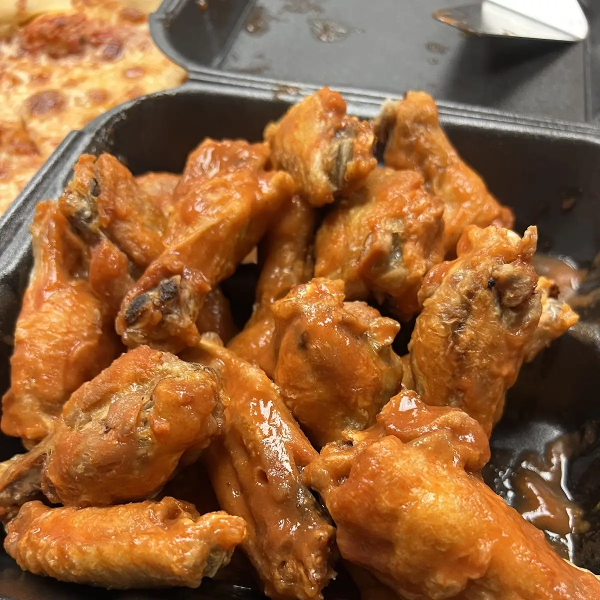 Hot Wings